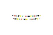 Legetøj - Folat BV Letter garland Monster Bash 2 pcs. - 68288