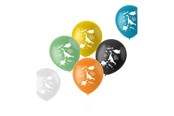 Legetøj - Folat BV Latex Balloons Dinosaur 33 cm 6 pcs. - 68389