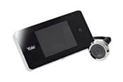 Videoovervågning - Yale Digital Door Viewer Silver - 45-0500-1432-00-6011