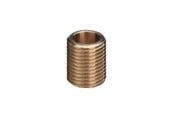 Fittings - Viega nippelrør 1 1/2 " rødgods - 322137