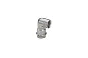 Pressrør og fittings - Viega Sanpress Inox overgangsvinkel 90° muffe/muffe 18 mm x 3/4" rustfrit stål - 437008