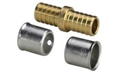 Pressrør og fittings - Viega Smartloop reparationskobling 12 x 1 mm - 643188