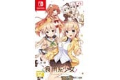 Spil - Food Girls - Nintendo Switch - Visual Novel - 4712865432372
