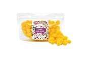 Kreativitet & Hobbyartikler - Colorations - Pom Poms Yellow 100pcs. - CHPOMYE