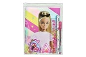 Skoletilbehør - Barbie Notesbog-sæt - BACI0217