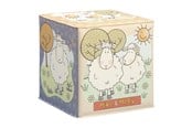 Vandleg - Bambolino Toys Mike & Molly Bath Cube - 960329