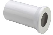 Toiletter, sæder, bideter og reservedele - Viega Kloset Tilslutningsrør 150 mm, Hvid - 103668