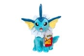 Pokemon - Pokemon Vaporeron Bamse 20 cm - PKW3081