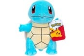 Pokemon - Pokemon Squirtle Bamse 20 cm - PKW3458