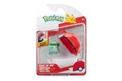 Pokemon - Pokemon Clip 'N' Go Bulbasaur med Poké Ball - PKW3634