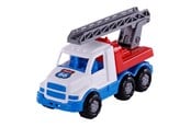 Legetøjsbil - Cavallino Toys Cavallino Torpedo Crane Truck 27cm - 1842TY01
