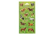 Kreativt Legetøj - Totum Sticker sheet Horses - 100472