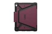 Tablet - Covers & Cases - UAG Metropolis SE - Bordeaux - iPad Air 13" (2024 - 2025) - 124472119049