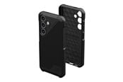 Mobil - Covers & Cases - UAG Metropolis LT with Magnet kevlar black - Samsung Galaxy S24 - 214418113940