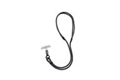Mobil - Andet Tilbehør - UAG Crossbody Slim Lanyard Civilian graphite/black - 964420113240