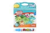 Kreativt Legetøj - Toi-Toys Creativity Coloring with Water Dino with Marker - 46845B