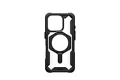 Mobil - Covers & Cases - UAG Plasma XTE MagSafe - Black/Clear - iPhone 16 Pro - 11447411404G