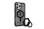 Mobil - Covers & Cases - UAG Pathfinder Clear Magsafe Ash/Black Stand - iPhone 16 Pro Max - 1144651BV02