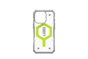 Mobil - Covers & Cases - UAG Pathfinder Clear Magsafe Active Neon - iPhone 16 Pro - 114464118181