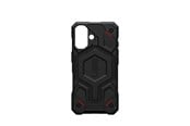 Mobil - Covers & Cases - UAG Monarch Pro Magsafe Kevlar Black - iPhone 16 - 114458113940