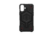 Mobil - Covers & Cases - UAG Monarch Pro Magsafe Kevlar Black - iPhone 16 Plus - 114455113940