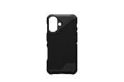 Mobil - Covers & Cases - UAG Metropolis LT Magsafe Kevlar Black - iPhone 16 - 114454113940