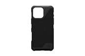Mobil - Covers & Cases - UAG Metropolis LT Magsafe Kevlar Black - iPhone 16 Pro Max - 114453113940