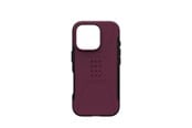 Mobil - Covers & Cases - UAG Civilian Magsafe Bordeaux - iPhone 16 Pro - 114444119049