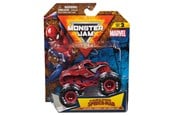 Legetøjsbil - Monster Jam 1:64 Marvel Spider Man - 6071945