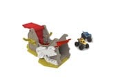 Legetøjsbil - Monster Jam Mini 1:87 Affyrer Legesæt - 6069771