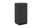 Kabinet - Fractal Design Mood Black - Kabinet - Minitower - Sort - FD-C-MOD1N-02