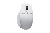 Mus - Keychron M6 Light 78g Wireless 4K - Gaming Mus - Optisk - 6 knapper - Hvid *DEMO* - M6-A5
