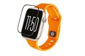 Smartwatch - Tilbehør - Mobile Origin Screen Guard Hybrid film - Apple Watch 6/5/4/SE 40mm - SGA-AW40