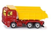 Legetøjsbil - SIKU Lastbil med Dumper - 313-1075