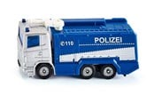 Legetøjsbil - SIKU Politivandkanon - 313-1079