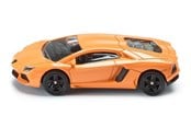 Legetøjsbil - SIKU Lamborghini Aventador - 313-1449