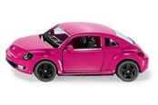 Legetøjsbil - SIKU VW Beetle Pink - 313-1488