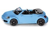 Legetøjsbil - SIKU VW Beetle Convertible - 313-1505