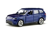 Legetøjsbil - SIKU Range Rover - 313-1521