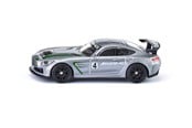 Legetøjsbil - SIKU Mercedes-AMG GT4 - 313-1529