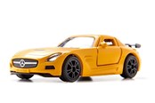 Legetøjsbil - SIKU Mercedes-Benz Sl+E951:E960s Amg Black Series - 313-1542