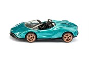 Legetøjsbil - SIKU Siku Lamborghini Sian Roadster - 313-1571