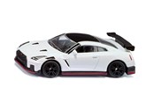 Legetøjsbil - SIKU Nissan GT-R Nismo - 313-1579