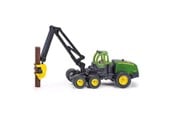 Legetøjsbil - SIKU John Deere Skovningsmaskine - 313-1652