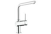 Blandingsbatterier og armaturer - Grohe Minta Køkkenarmatur, L-tud, Krom - 31375000