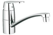 Blandingsbatterier og armaturer - Grohe Eurosmart Cosmopolitan Køkkenarmatur, Krom - 32842000