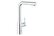 Blandingsbatterier og armaturer - Grohe Essence Køkkenarmatur, Krom - 30504000