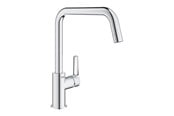 Blandingsbatterier og armaturer - Grohe Start køkkenarmatur, U-tud, Krom - 30470000