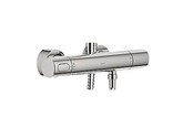 Blandingsbatterier og armaturer - Grohe Termostatarmatur til Rainshower system, Krom - 49001000