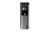 Powerbank - ALOGIC Ark 27000mAh Power Bank with 140W USB-C Charging Powerbank - Grå - 27000 mAh - A27KPB140W